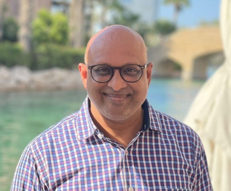 Ketan Karande, Lead Client Engagement