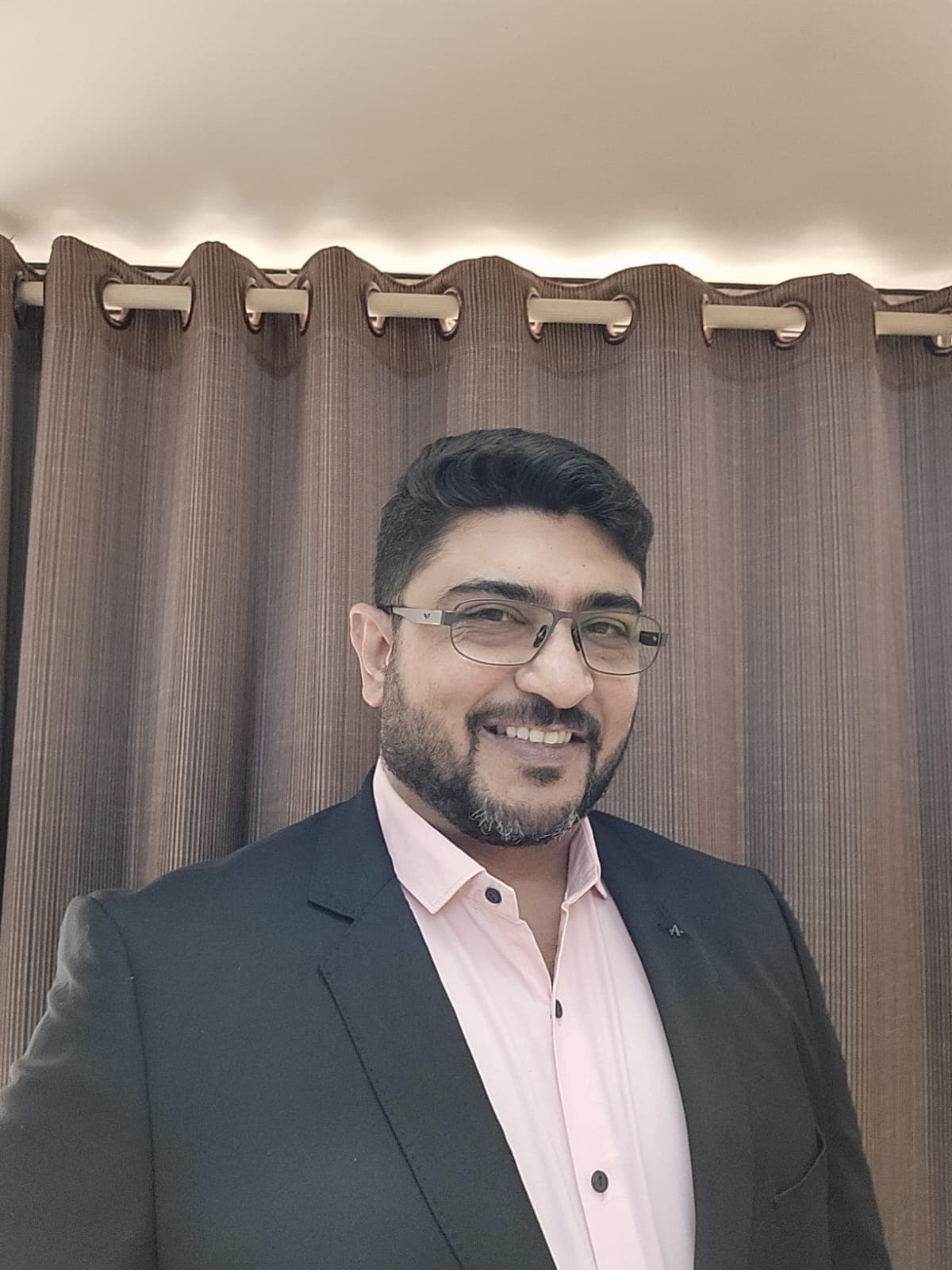 Ritesh Shah, Associate Director & Head Sourcing