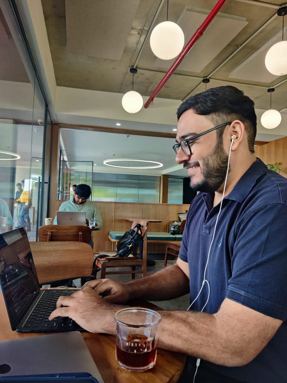 Dhwanit Kapur, Full Stack Software Developer